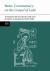 Bede : Commentary on the Gospel of Luke