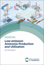 Low-Emission Ammonia Production and Utilization