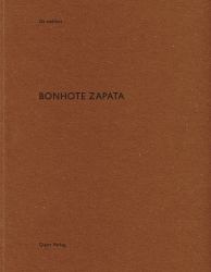 Bonhote Zapata : De Aedibus