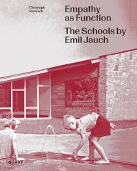 Empathy As Function : The Schools by Emil Jauch