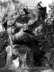 Le Cyclop: a Monumental Folly by Tinguely, Saint Phalle, and Their Artist Friends : 1969-2023