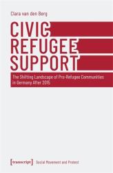 Civic Refugee Support : The Shifting Landscape of Pro-Refugee Communities in Germany After 2015