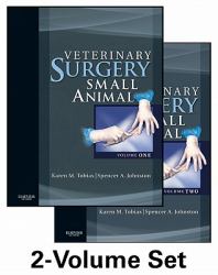 Veterinary Surgery: Small Animal : 2-Volume Set