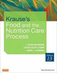 Krause's Food and the Nutrition Care Process
