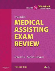 Saunders Medical Assisting Exam Review