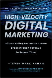High-Velocity Digital Marketing : Silicon Valley Secrets to Create Breakthrough Revenue in Record Time