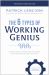 The 6 Types of Working Genius : A Better Way to Understand Your Gifts, Your Frustrations, and Your Team