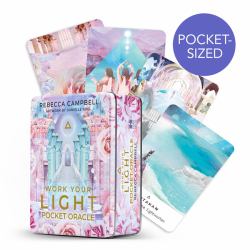 Work Your Light Pocket Oracle Cards : A 44-Card Deck and Guidebook