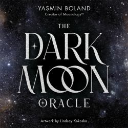 The Dark Moon Oracle : A 48-Card Deck and Guidebook from the Creator of Moonology
