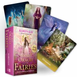 The Pocket Oracle of the Fairies : A 44-Card Deck and Guidebook