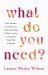 What Do You Need? : How Women of Colour Can Take Ownership of Their Careers to Accelerate Their Path to Success