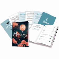 Moonology(tm) Diary 2027 : Harness the Magic of the Moon to Manifest Your Best Life