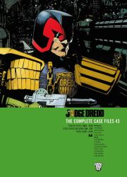 Judge Dredd: the Complete Case Files 43