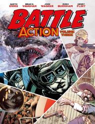Battle Action Volume 3