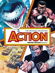ACTION - BEFORE the BAN Volume 1 : The Archival Collection