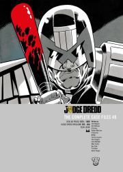 Judge Dredd: the Complete Case Files 49