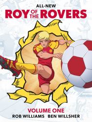 Roy of the Rovers Volume One