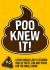 Poo Knew It! : A Crap Miscellany Featuring 100s of Facts, Fun and Trivia for the Small Room