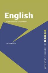 English: An Essential Grammar