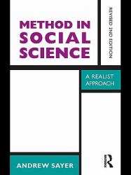Method in Social Science