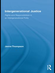 Intergenerational Justice