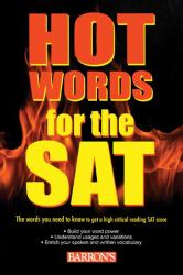 Hot Words for the SAT