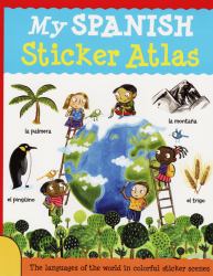 My Spanish Sticker Atlas