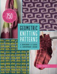 Geometric Knitting Patterns : How to Knit Geometric Designs