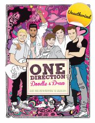 One Direction Doodles : Color, Doodle, and Daydream about the Gorgeous Boys