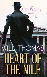 Heart of the Nile : A Barker and Llewelyn Novel