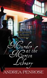 Murder at the Merton Library : A Wrexford and Sloane Mystery