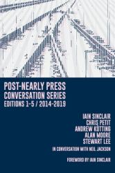 Post-Nearly press  Conversation series Editions 1-5/2014-2019