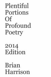 Plentiful Portions of Profound Poetry 2012