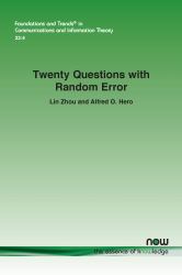 Twenty Questions with Random Error
