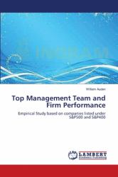 Top Management Team and Firm Performance