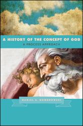 A History of the Concept of God : A Process Approach