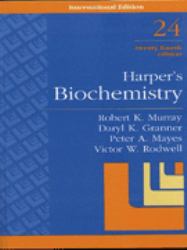 Harper's Biochemistry