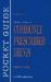 Pocket Guide to Commonly Prescribed Drugs