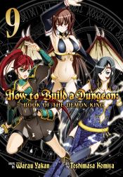 How to Build a Dungeon : Book of the Demon King