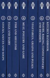 Le Cordon Bleu Culinary Arts School : Volumes 1-7