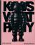Kaws : WHAT PARTY (Black on Pink Edition)