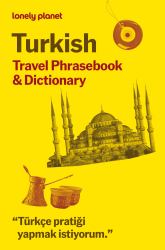 Lonely Planet Turkish Travel Phrasebook and Dictionary