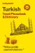 Lonely Planet Turkish Travel Phrasebook and Dictionary