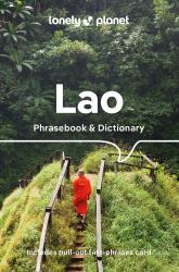 Lonely Planet Lao Phrasebook and Dictionary