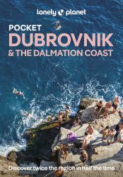 Lonely Planet Pocket Dubrovnik and the Dalmatian Coast