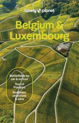 Lonely Planet Belgium and Luxembourg