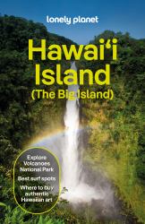 Lonely Planet Hawaii the Big Island