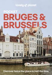 Lonely Planet Pocket Bruges and Brussels