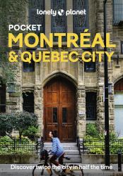 Lonely Planet Pocket Montreal and Quebec City