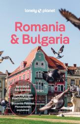 Lonely Planet Romania and Bulgaria